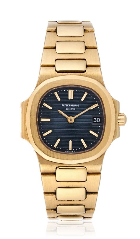 patek philippe nautilus ladies.